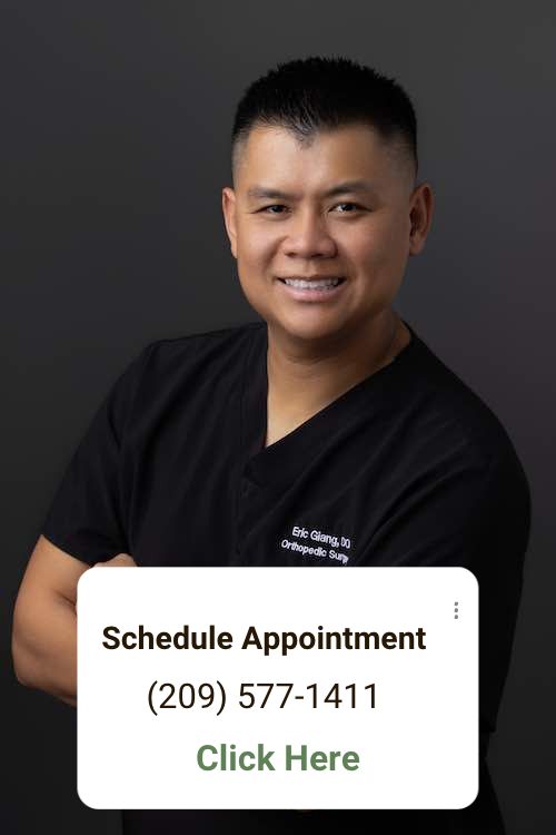 Schedule an appointment with Dr. Eric Giang