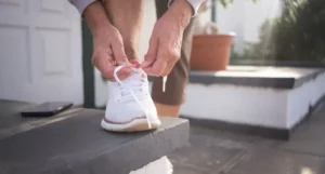 How Long After Hip Replacement Can I Tie My Shoes?