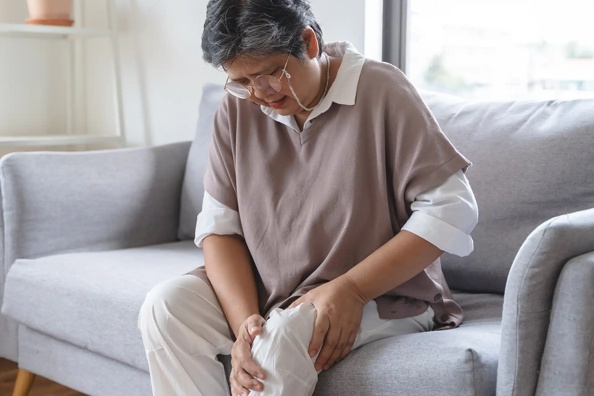 Mistakes After Knee Replacement