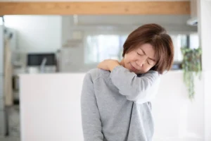 Menopause Frozen Shoulder