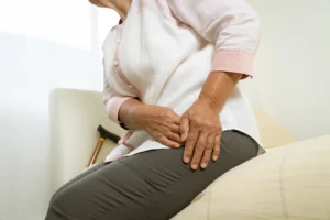 Where Is Hip Arthritis Pain Felt
