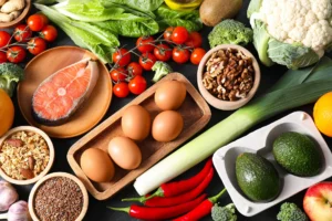 Post-Surgery Nutrition