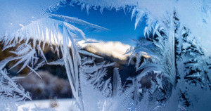 Frozen window