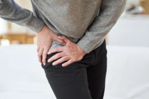 Platelet-Rich Plasma Injections in the Hip