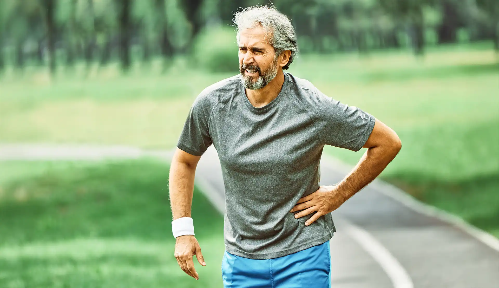 patient going through hip replacement recovery, learning tips for a faster return